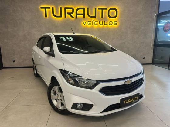 CHEVROLET PRISMA 1.4 MPFI LT 8V FLEX 4P MANUAL